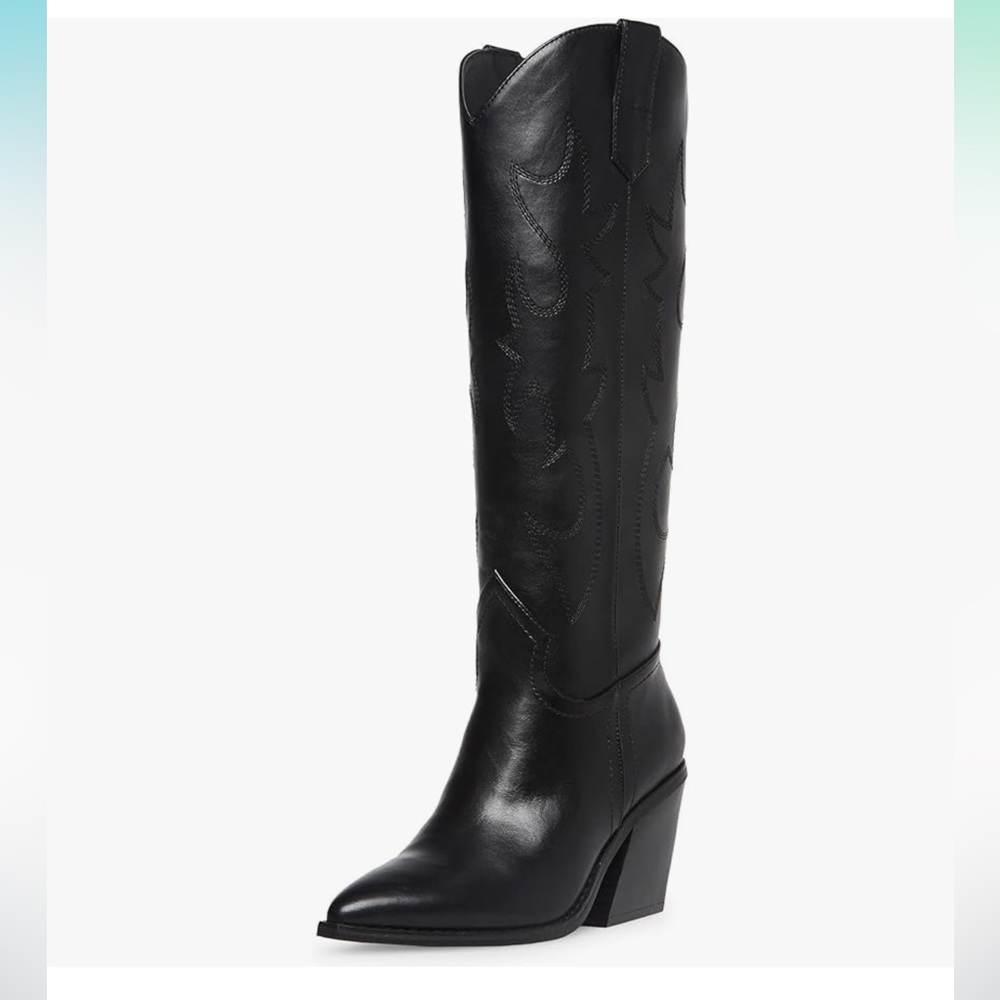 Madden Girl Women's Arizona Western Boot